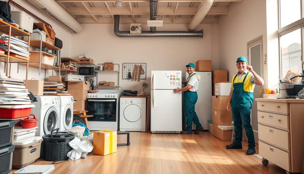 Effective Appliance Removal Tips for a Stress-Free Cleanup