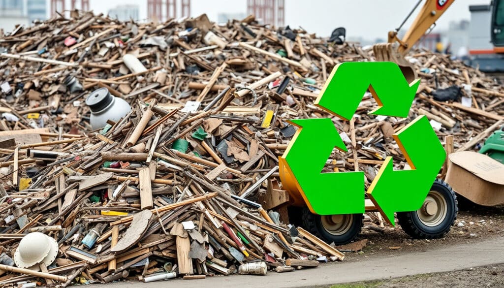 Effective Strategies for Managing and Recycling Construction Debris