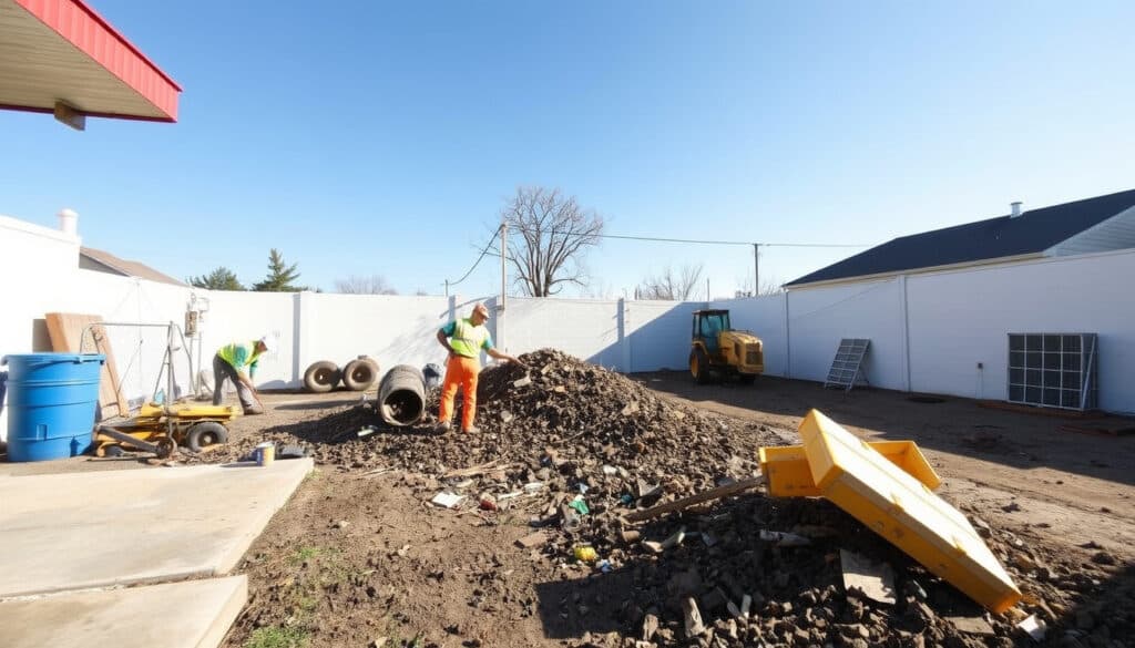 Debris Removal Tips for a Safer and Cleaner Property